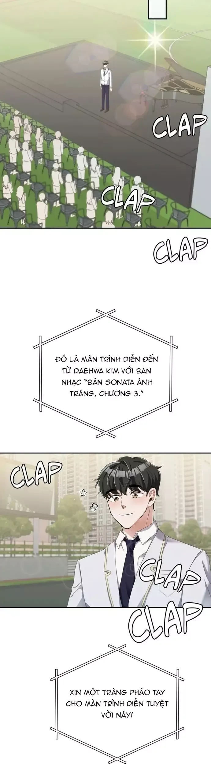 Cuộc Đời Của Thiên Tài Piano Chap 14 - Next Chap 13