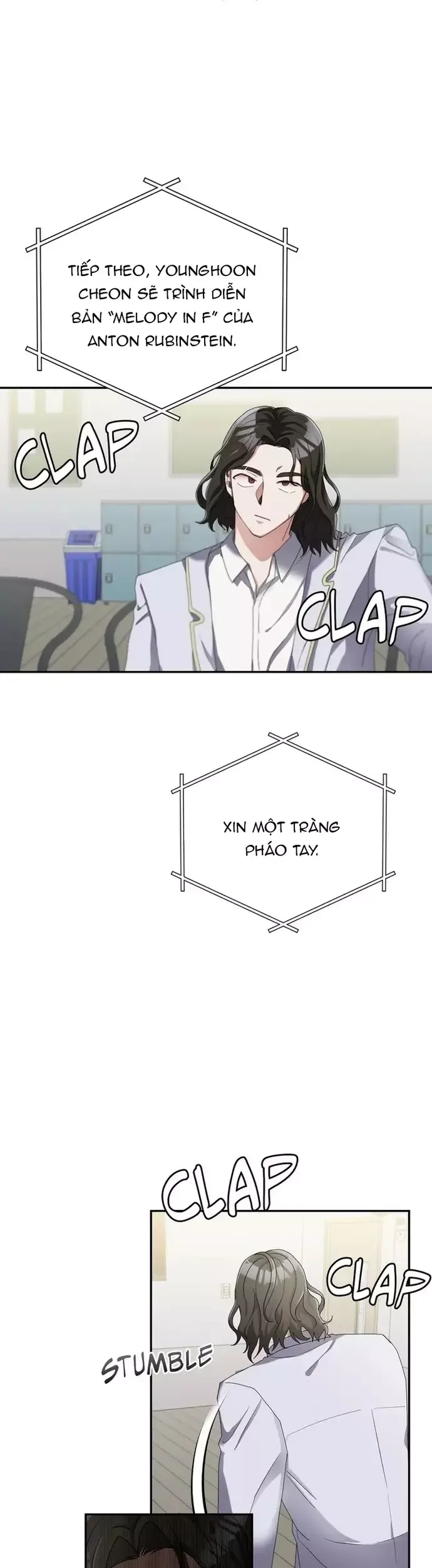 Cuộc Đời Của Thiên Tài Piano Chap 14 - Next Chap 13