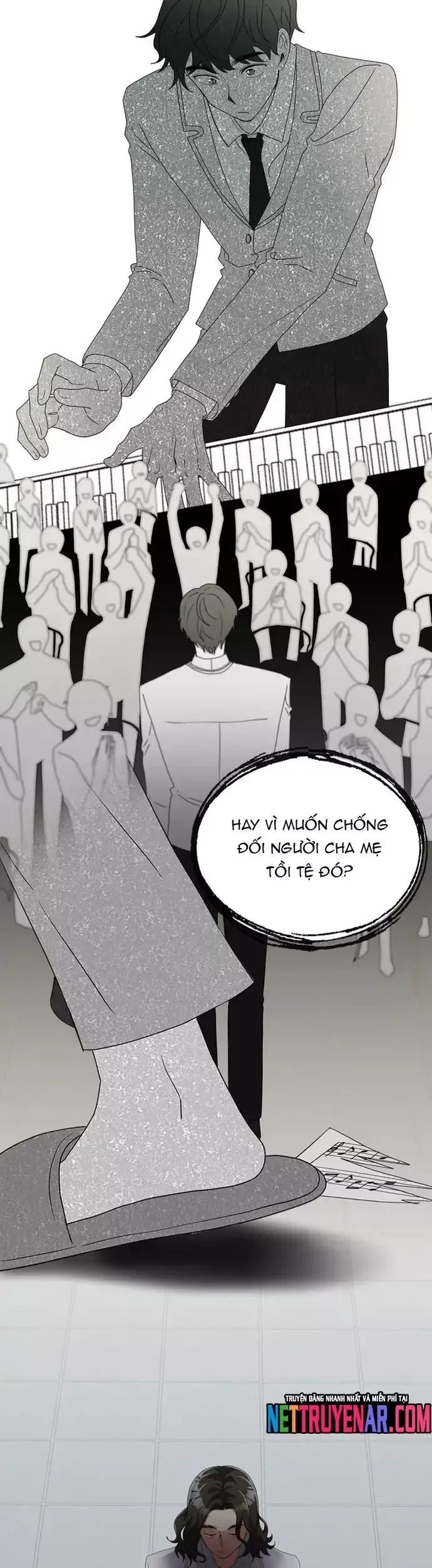 Cuộc Đời Của Thiên Tài Piano Chap 14 - Next Chap 13