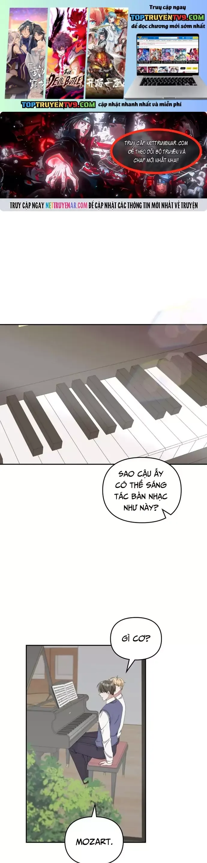 Cuộc Đời Của Thiên Tài Piano Chap 15 - Next Chap 14