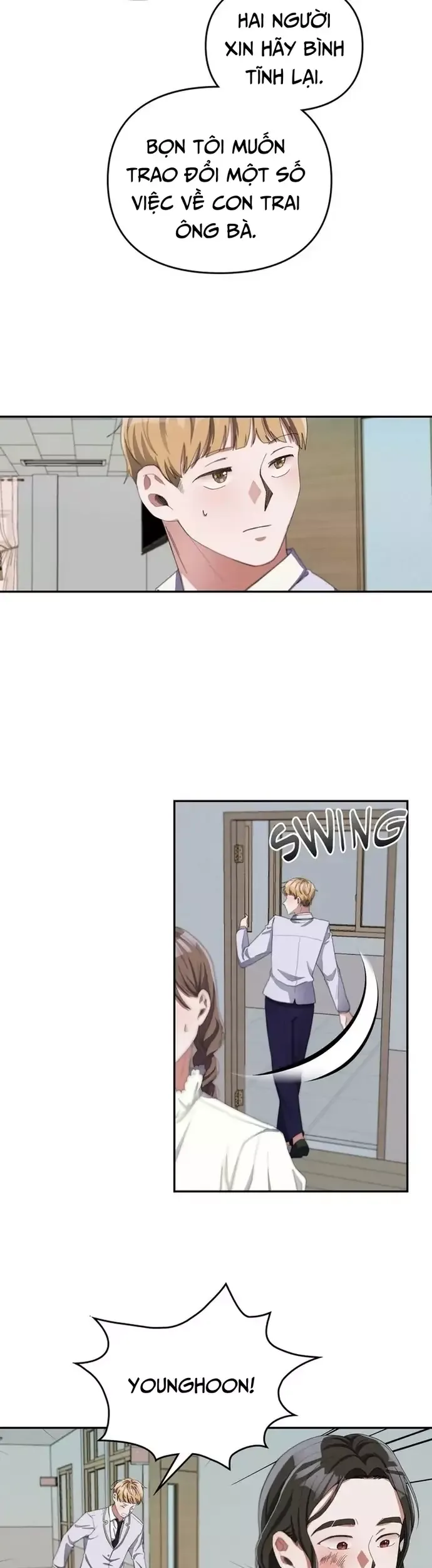 Cuộc Đời Của Thiên Tài Piano Chap 15 - Next Chap 14