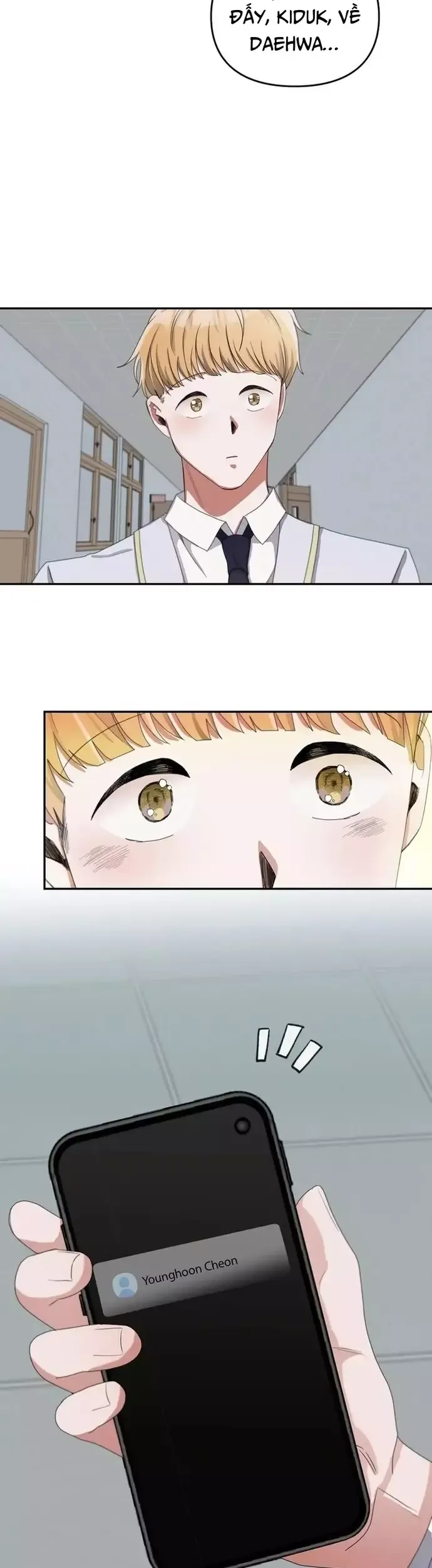 Cuộc Đời Của Thiên Tài Piano Chap 15 - Next Chap 14