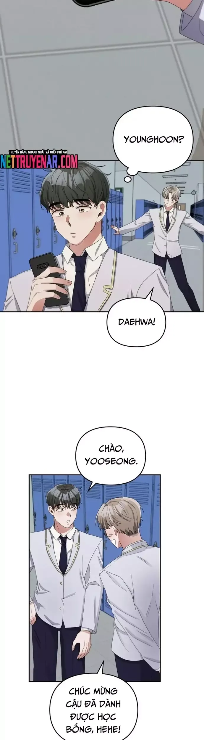 Cuộc Đời Của Thiên Tài Piano Chap 15 - Next Chap 14