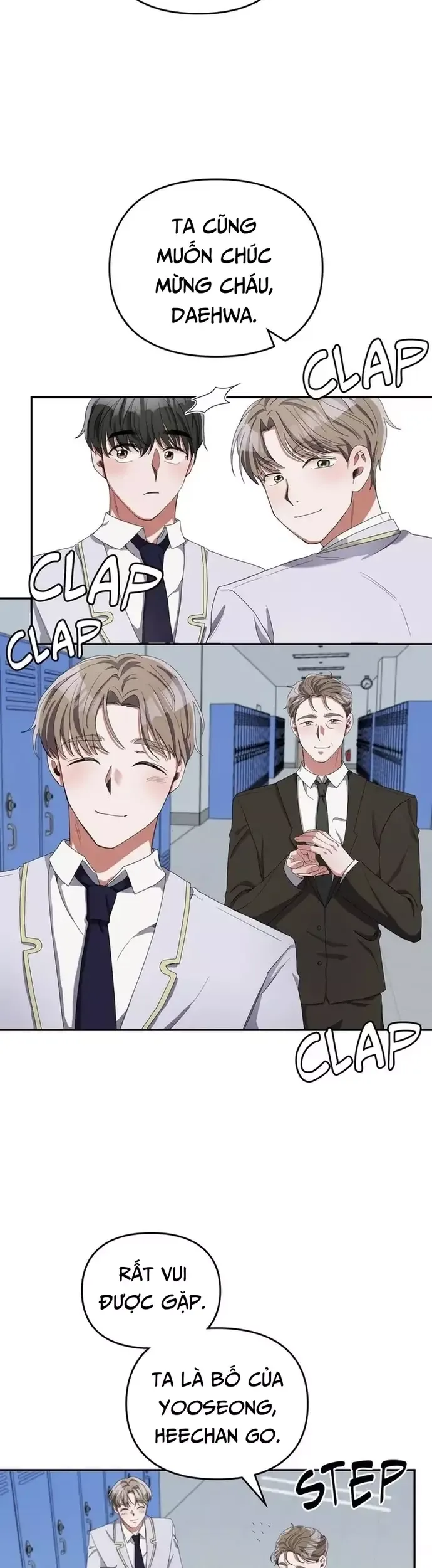 Cuộc Đời Của Thiên Tài Piano Chap 15 - Next Chap 14