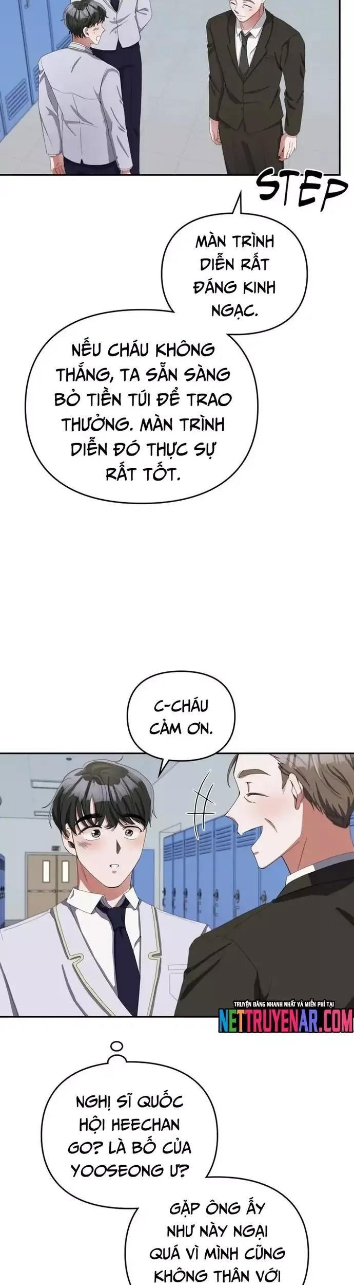 Cuộc Đời Của Thiên Tài Piano Chap 15 - Next Chap 14