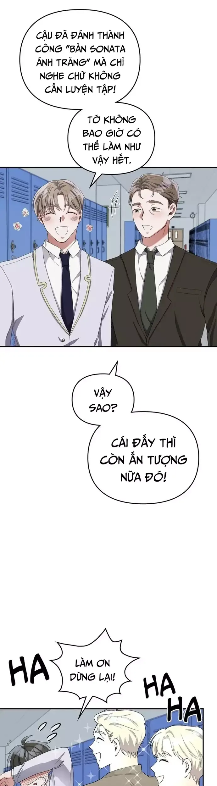 Cuộc Đời Của Thiên Tài Piano Chap 15 - Next Chap 14