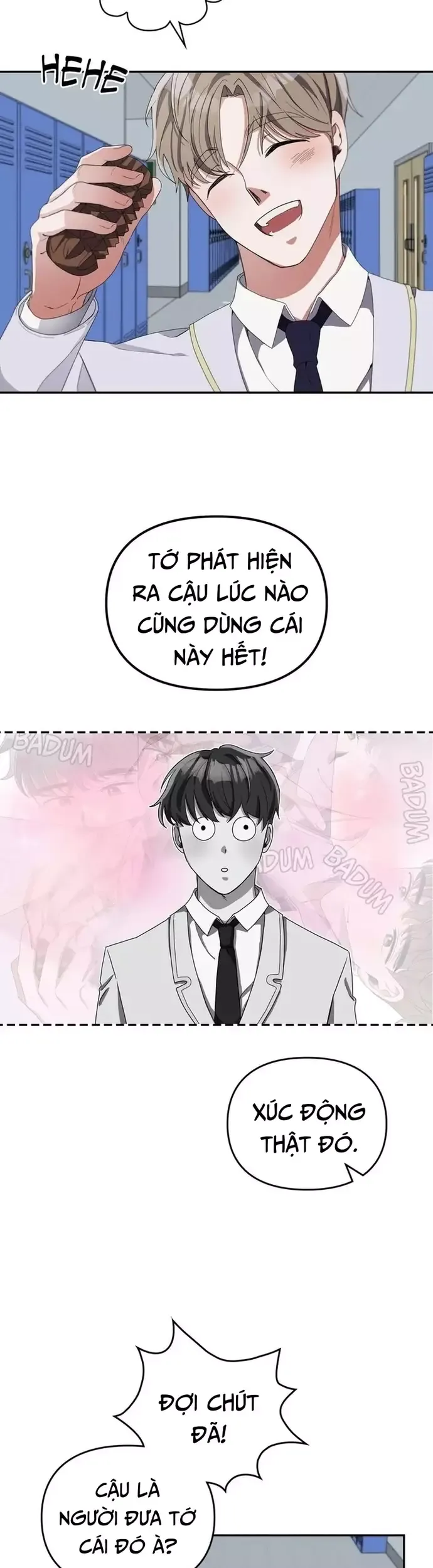 Cuộc Đời Của Thiên Tài Piano Chap 15 - Next Chap 14