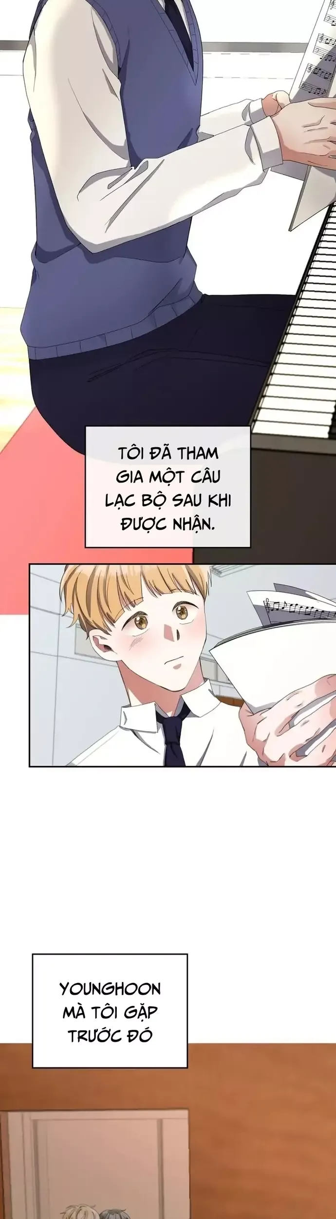 Cuộc Đời Của Thiên Tài Piano Chap 15 - Next Chap 14