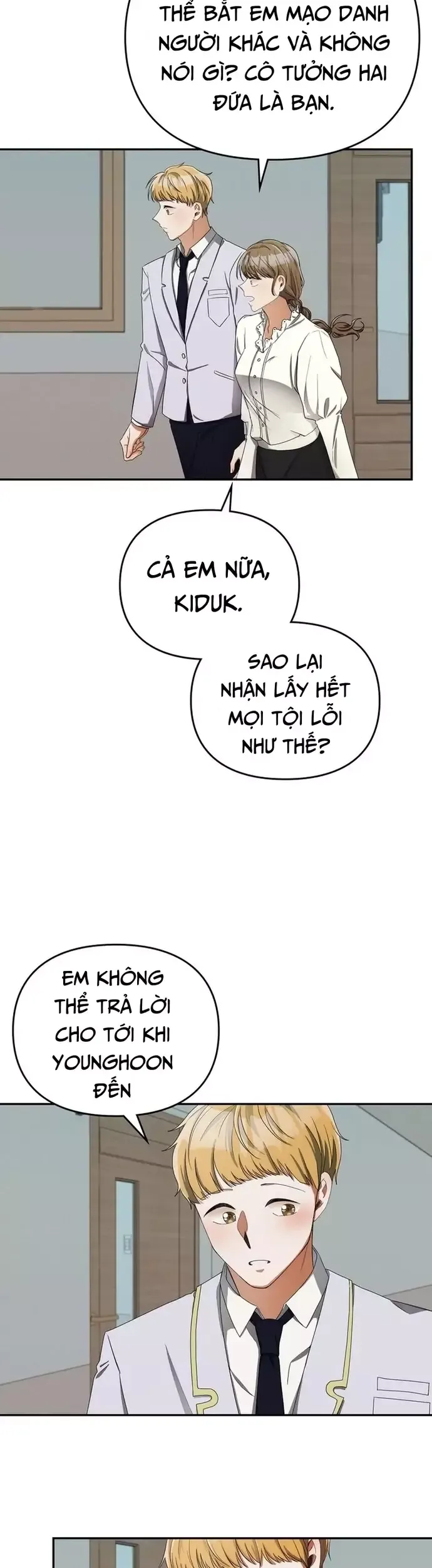 Cuộc Đời Của Thiên Tài Piano Chap 15 - Next Chap 14