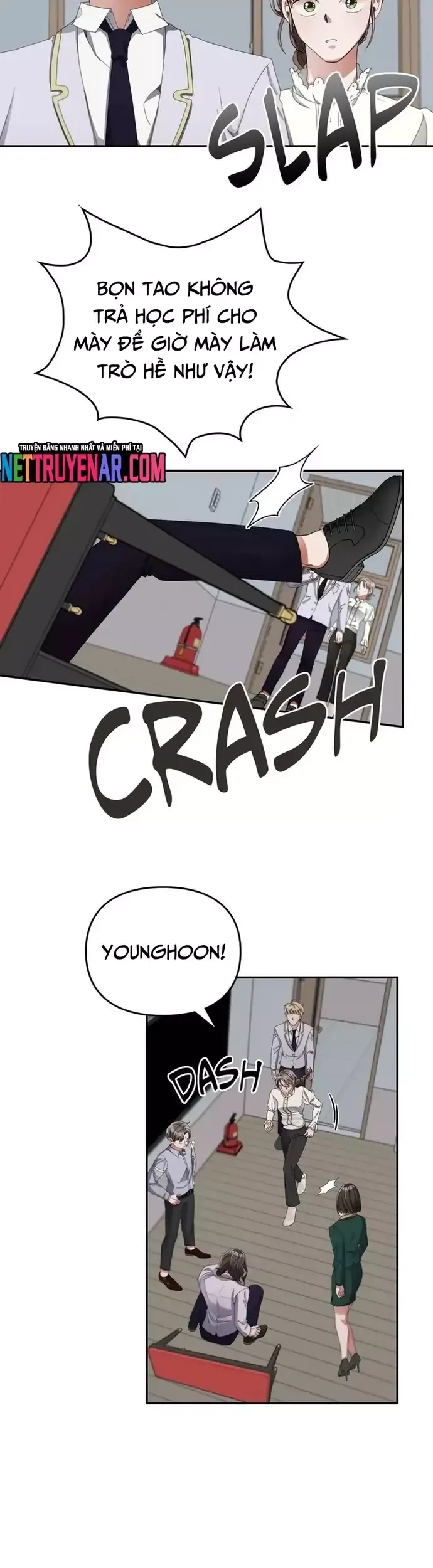 Cuộc Đời Của Thiên Tài Piano Chap 15 - Next Chap 14