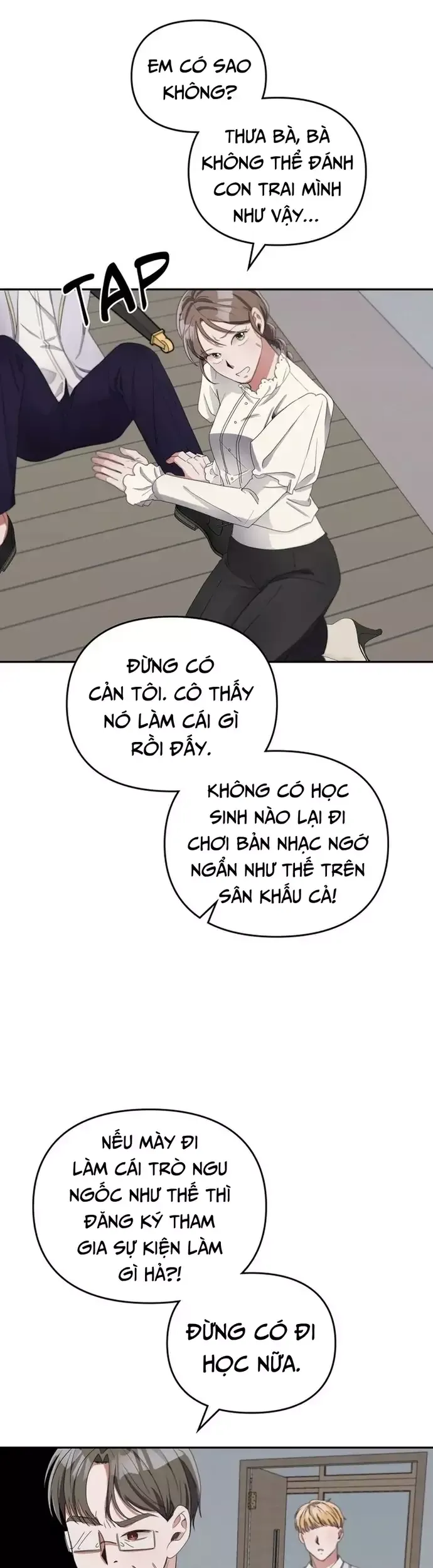Cuộc Đời Của Thiên Tài Piano Chap 15 - Next Chap 14