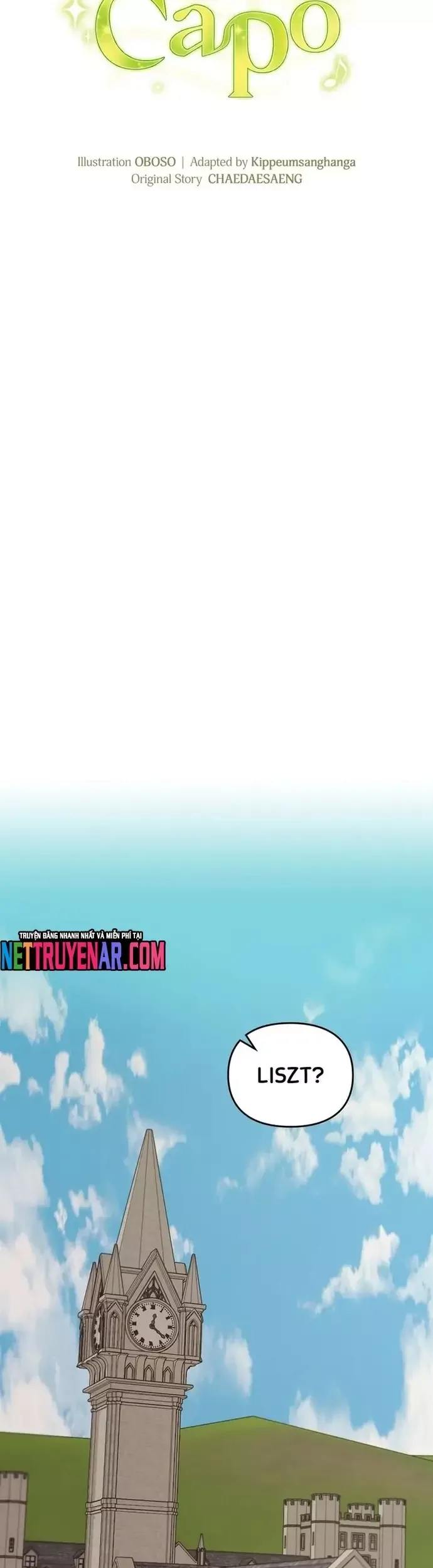 Cuộc Đời Của Thiên Tài Piano Chap 16 - Next Chap 15