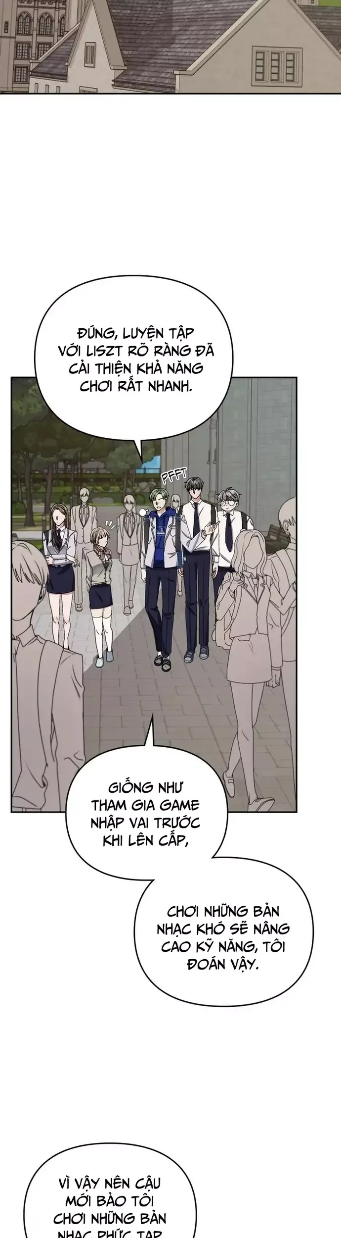 Cuộc Đời Của Thiên Tài Piano Chap 16 - Next Chap 15