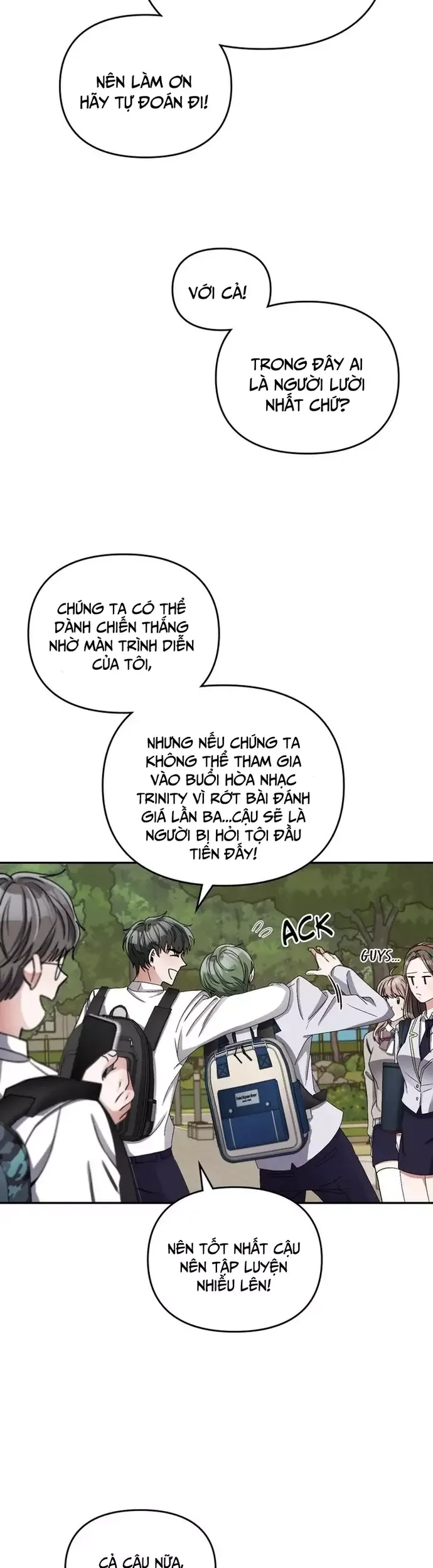 Cuộc Đời Của Thiên Tài Piano Chap 16 - Next Chap 15