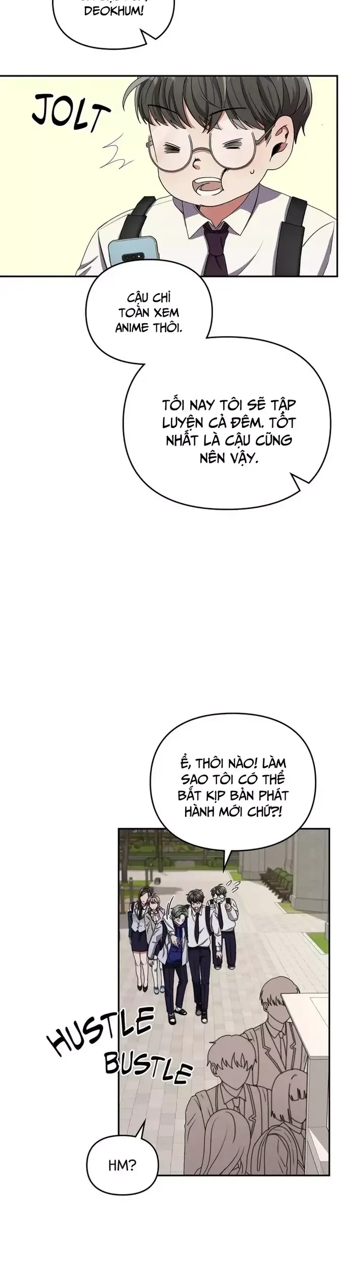 Cuộc Đời Của Thiên Tài Piano Chap 16 - Next Chap 15