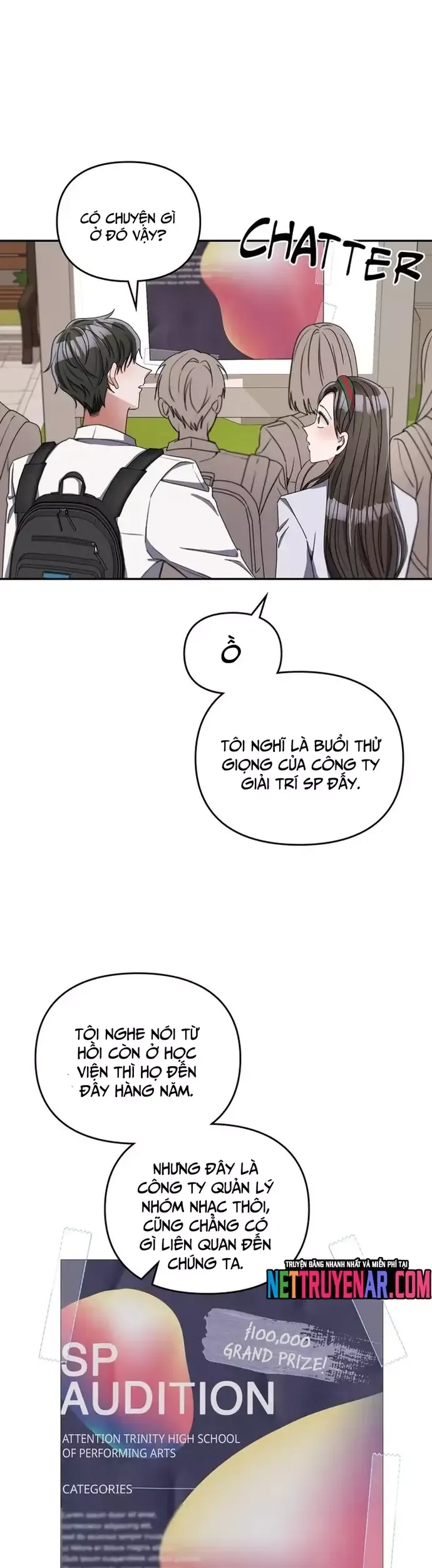 Cuộc Đời Của Thiên Tài Piano Chap 16 - Next Chap 15