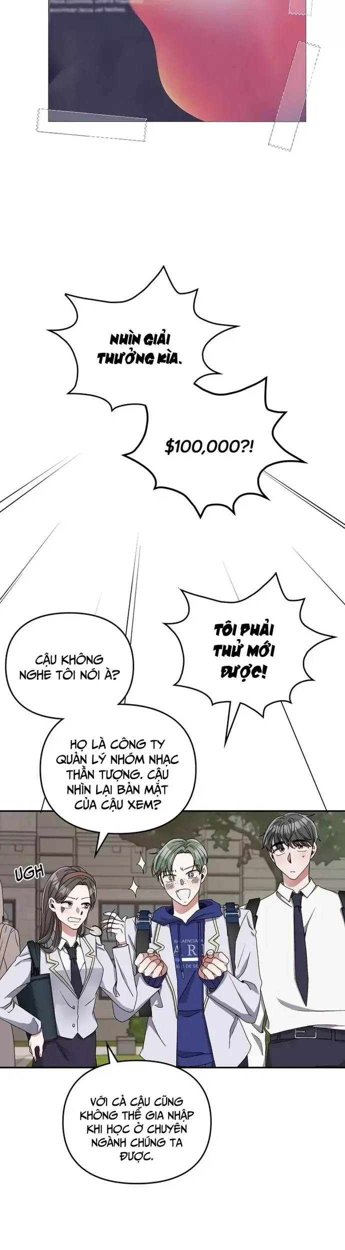 Cuộc Đời Của Thiên Tài Piano Chap 16 - Next Chap 15