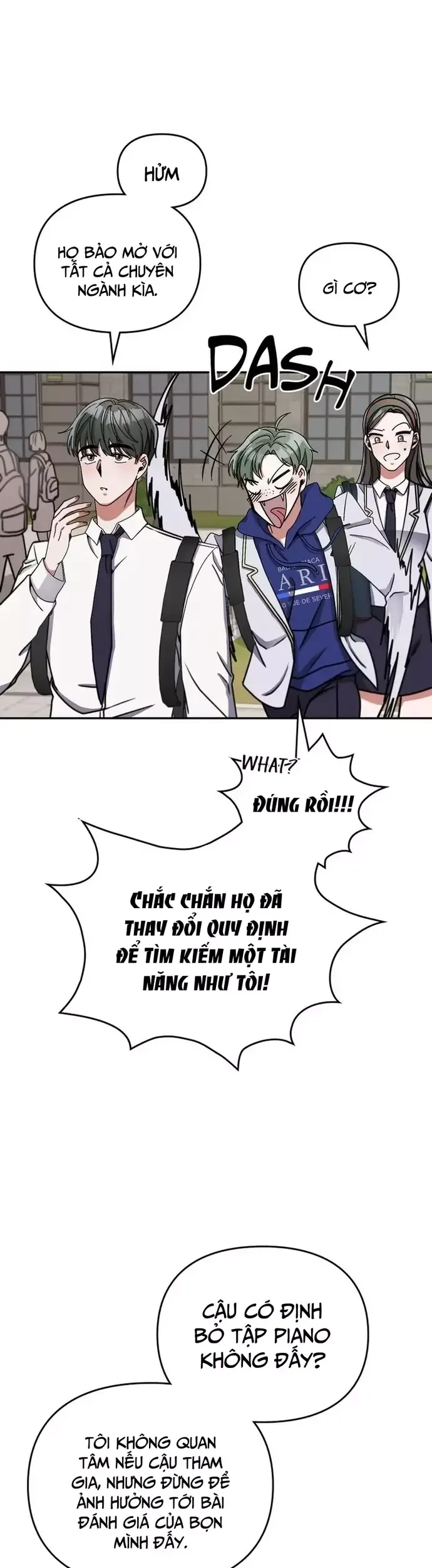 Cuộc Đời Của Thiên Tài Piano Chap 16 - Next Chap 15