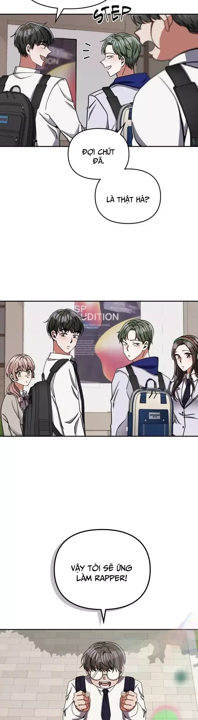 Cuộc Đời Của Thiên Tài Piano Chap 16 - Next Chap 15