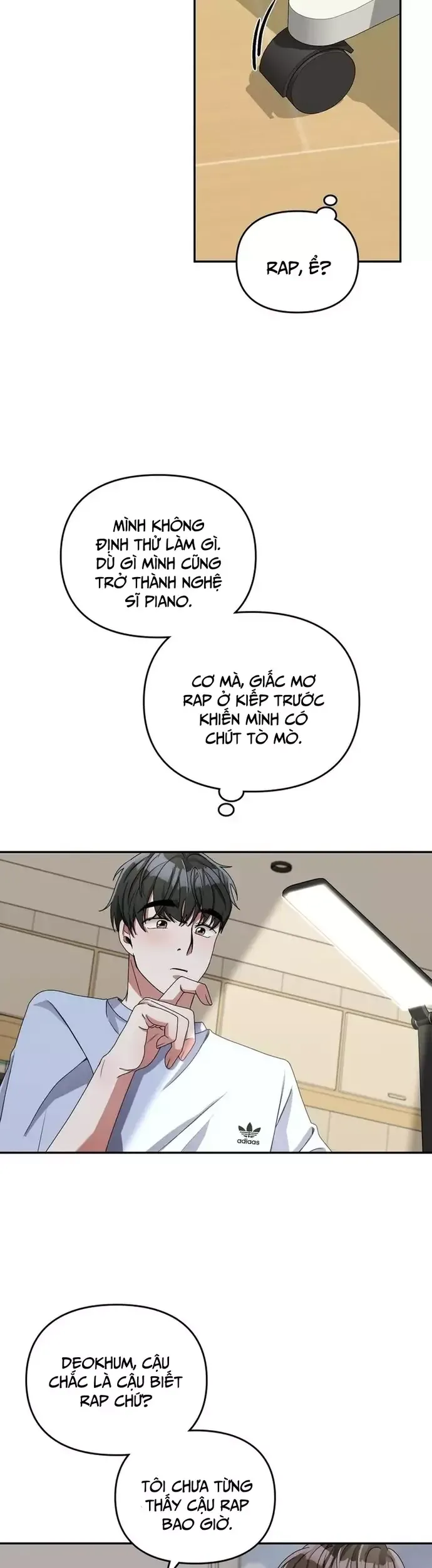 Cuộc Đời Của Thiên Tài Piano Chap 16 - Next Chap 15