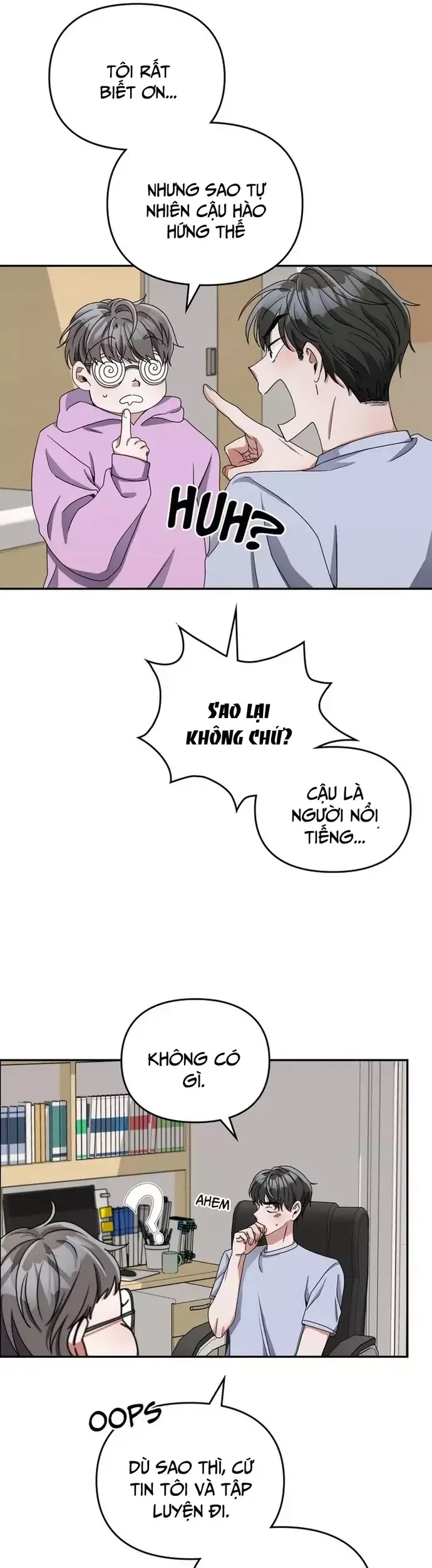 Cuộc Đời Của Thiên Tài Piano Chap 16 - Next Chap 15