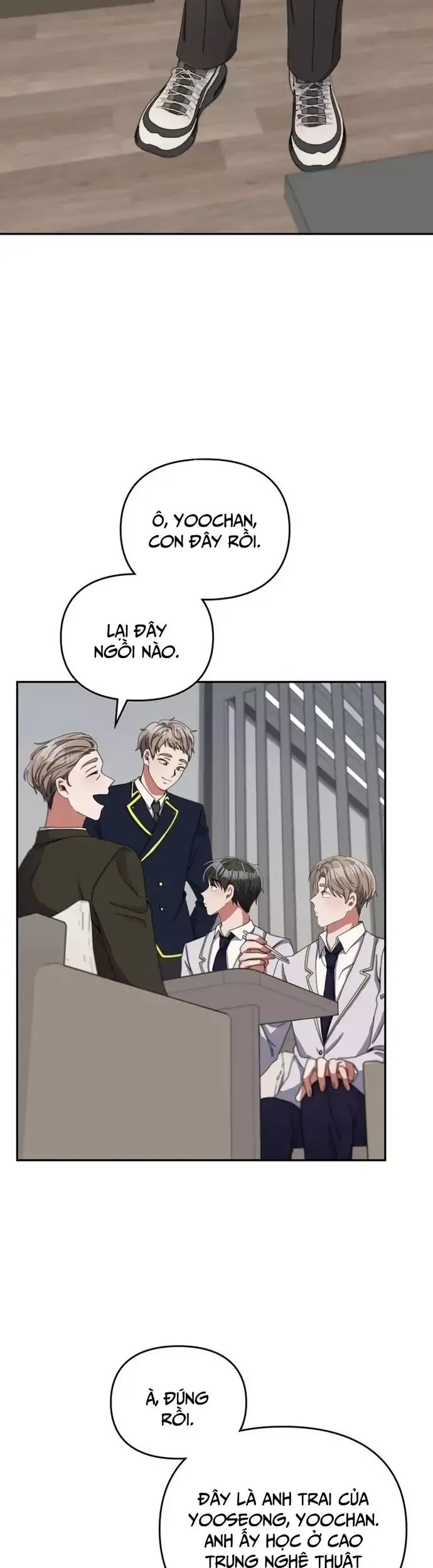 Cuộc Đời Của Thiên Tài Piano Chap 16 - Next Chap 15