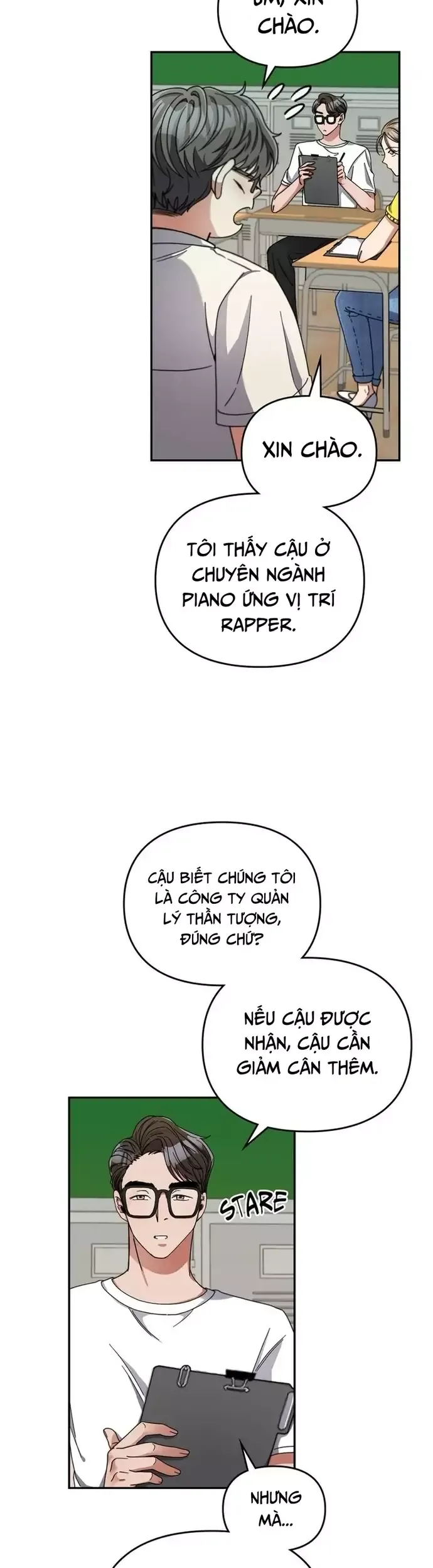 Cuộc Đời Của Thiên Tài Piano Chap 17 - Next Chap 16