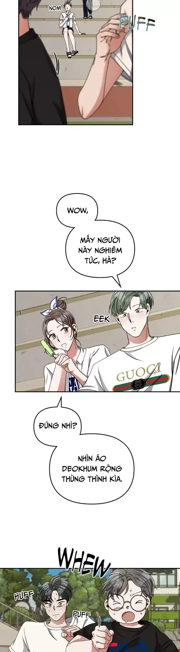 Cuộc Đời Của Thiên Tài Piano Chap 17 - Next Chap 16