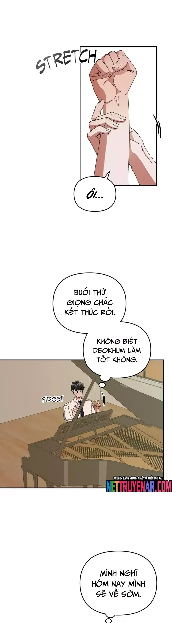 Cuộc Đời Của Thiên Tài Piano Chap 17 - Next Chap 16