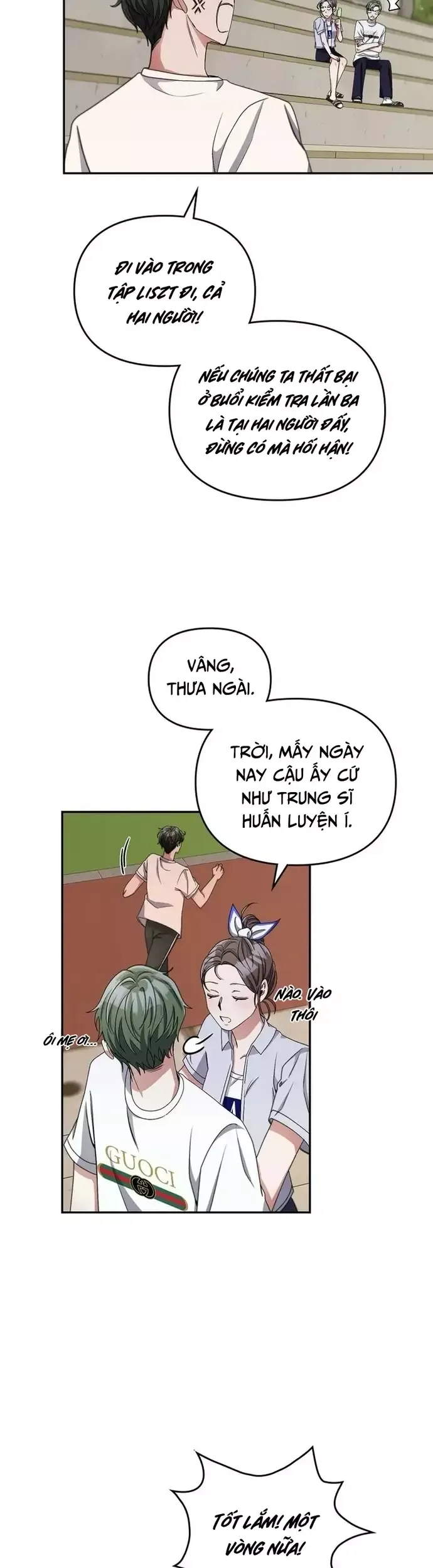 Cuộc Đời Của Thiên Tài Piano Chap 17 - Next Chap 16