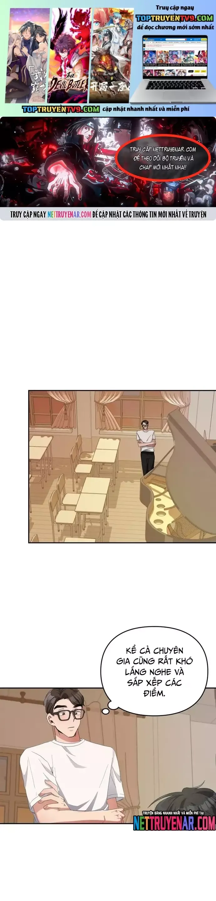 Cuộc Đời Của Thiên Tài Piano Chap 18 - Next Chap 17