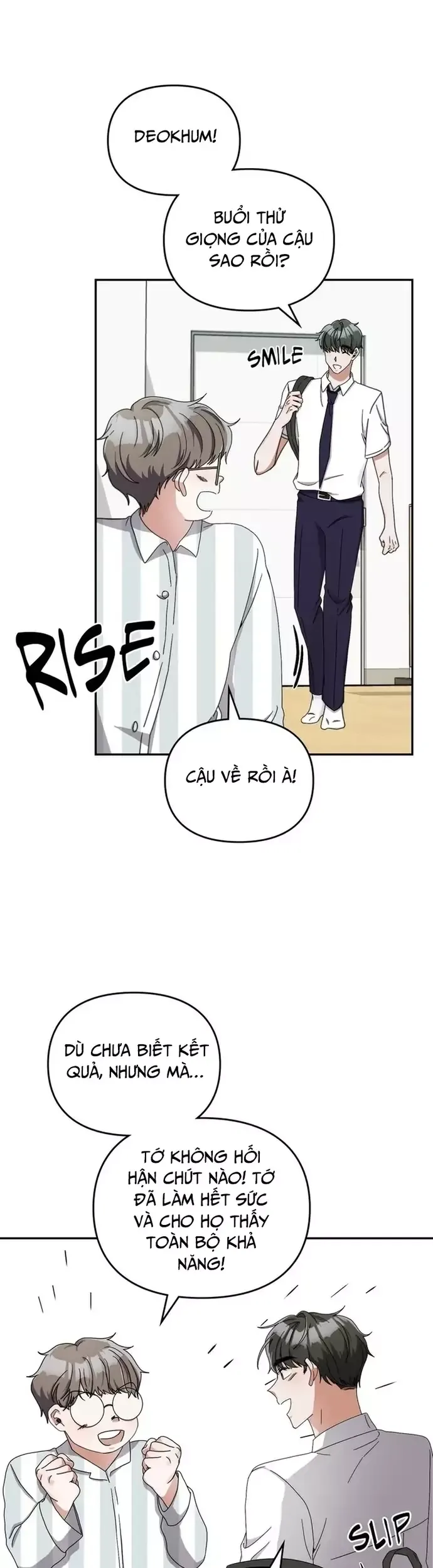 Cuộc Đời Của Thiên Tài Piano Chap 18 - Next Chap 17