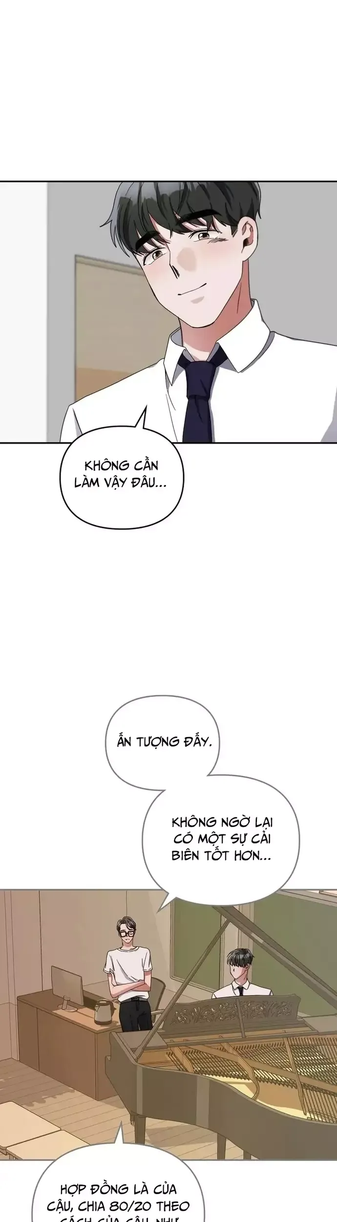Cuộc Đời Của Thiên Tài Piano Chap 18 - Next Chap 17