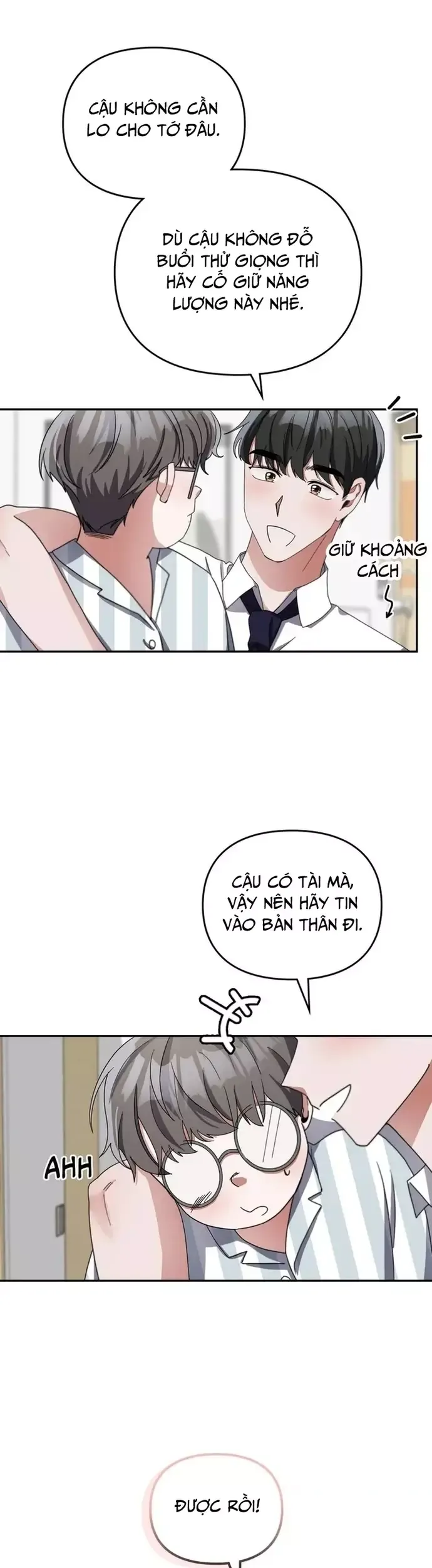 Cuộc Đời Của Thiên Tài Piano Chap 18 - Next Chap 17