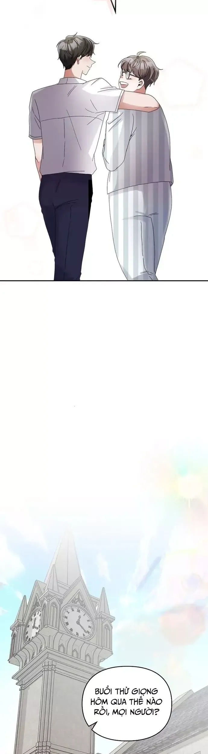 Cuộc Đời Của Thiên Tài Piano Chap 18 - Next Chap 17