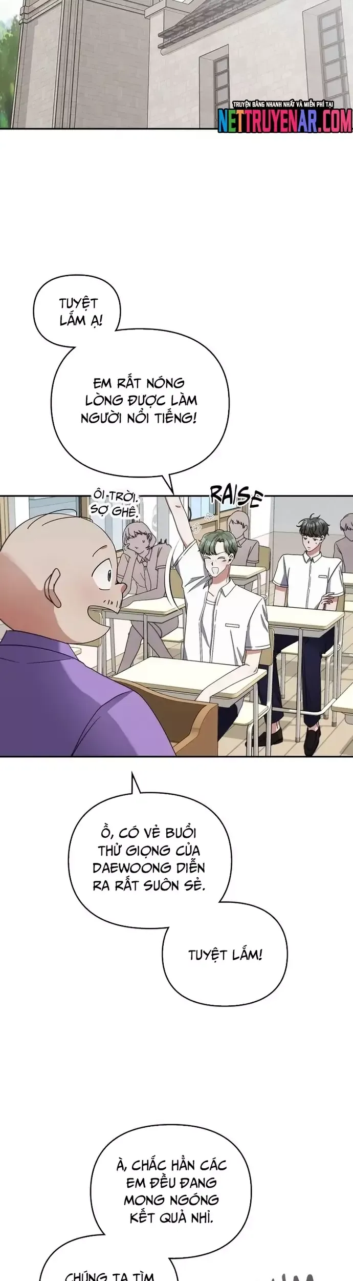 Cuộc Đời Của Thiên Tài Piano Chap 18 - Next Chap 17