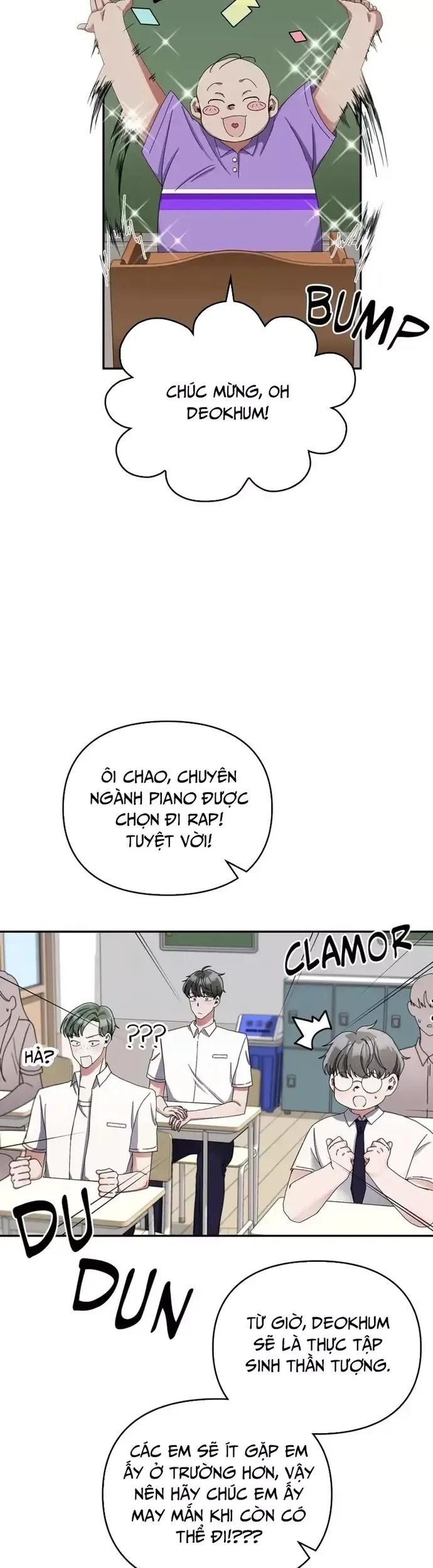 Cuộc Đời Của Thiên Tài Piano Chap 18 - Next Chap 17