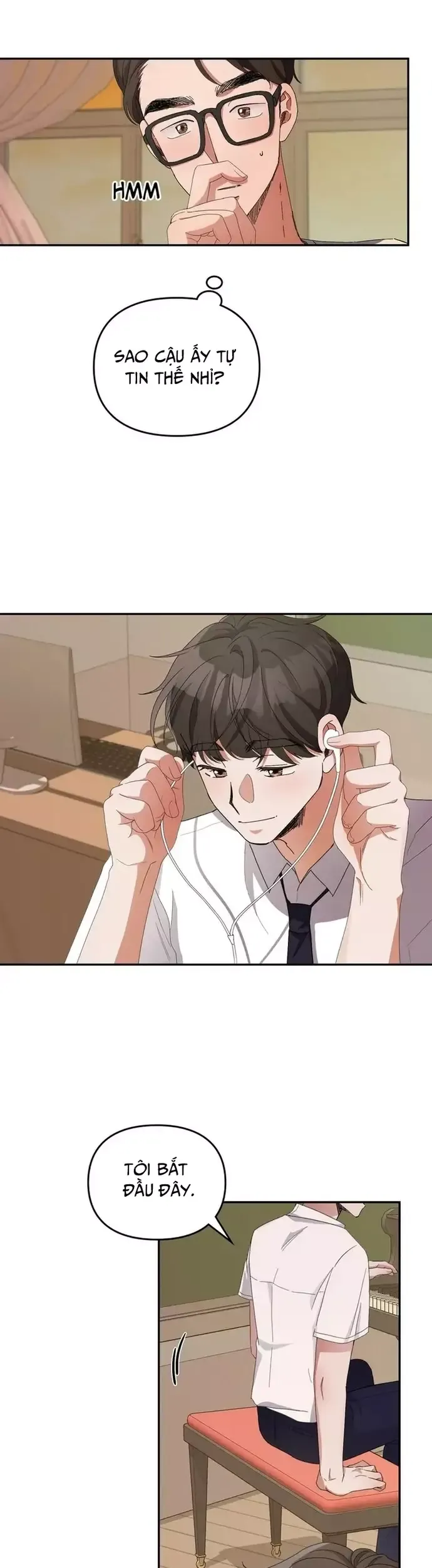 Cuộc Đời Của Thiên Tài Piano Chap 18 - Next Chap 17