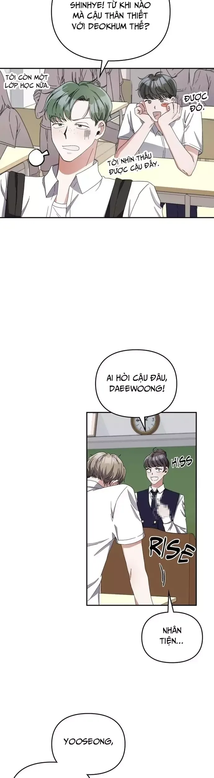 Cuộc Đời Của Thiên Tài Piano Chap 18 - Next Chap 17