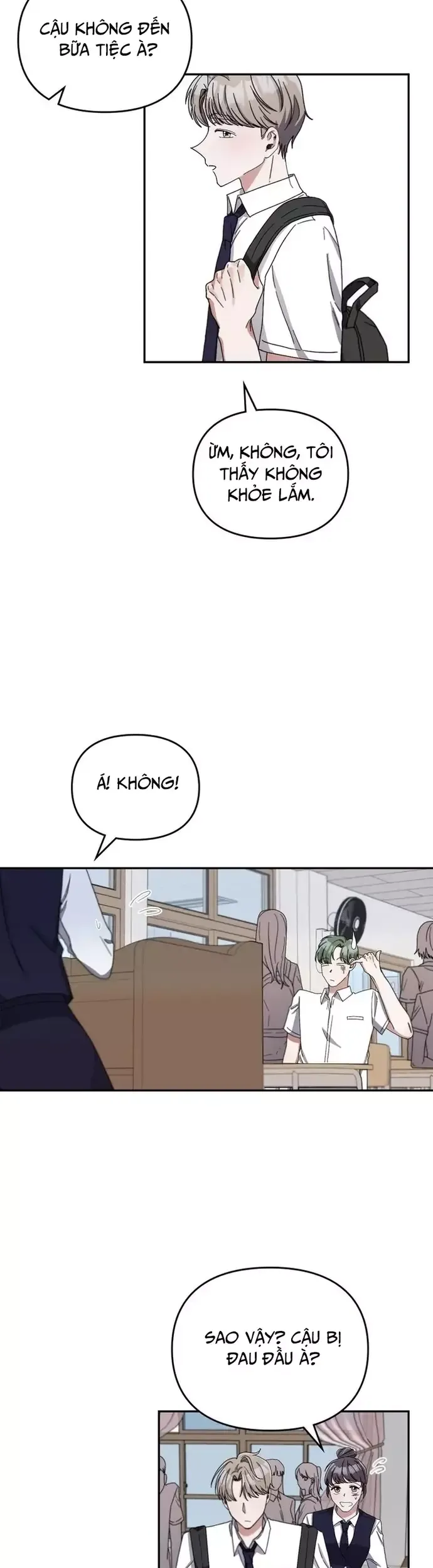 Cuộc Đời Của Thiên Tài Piano Chap 18 - Next Chap 17