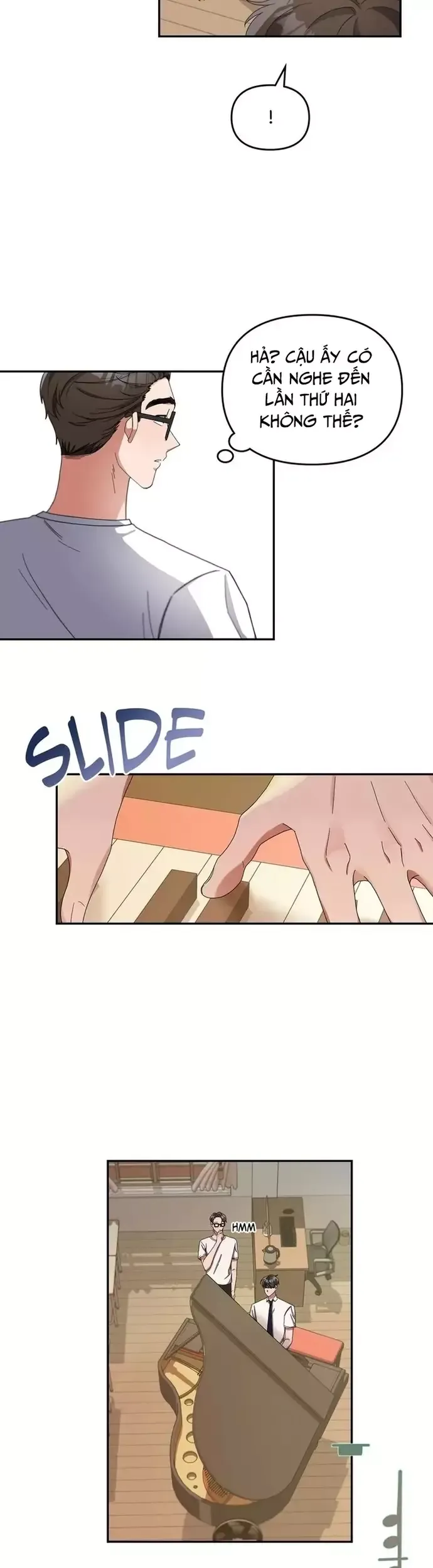 Cuộc Đời Của Thiên Tài Piano Chap 18 - Next Chap 17