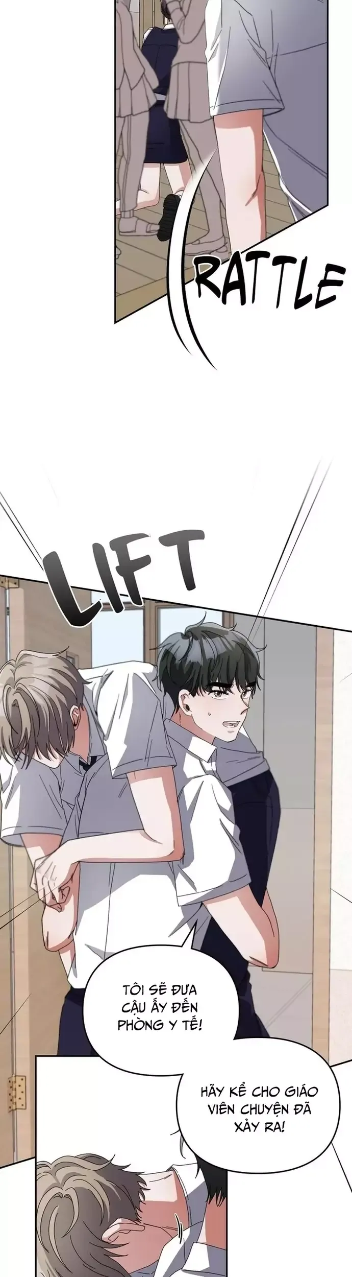 Cuộc Đời Của Thiên Tài Piano Chap 18 - Next Chap 17