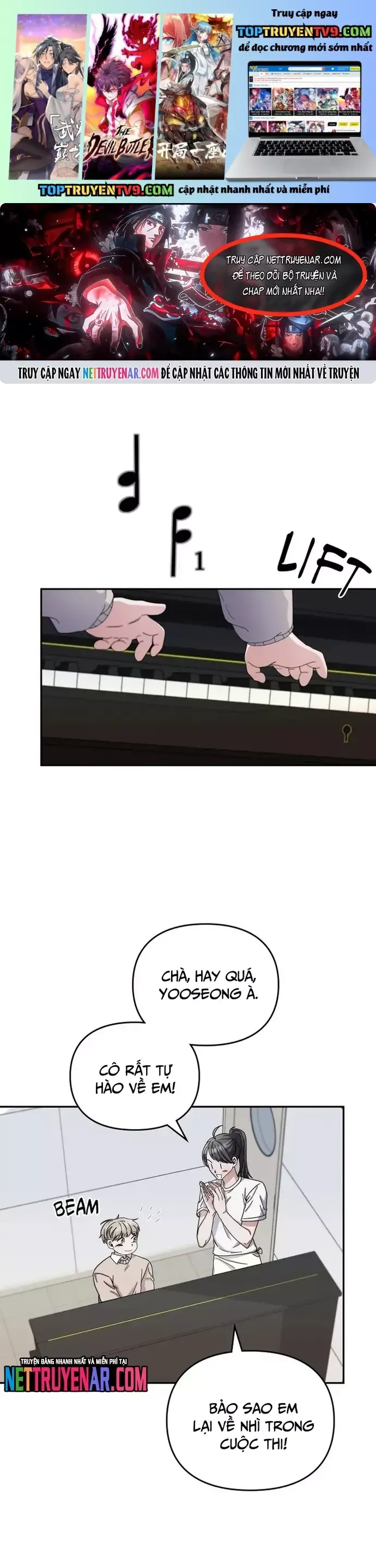 Cuộc Đời Của Thiên Tài Piano Chap 19 - Next Chap 18