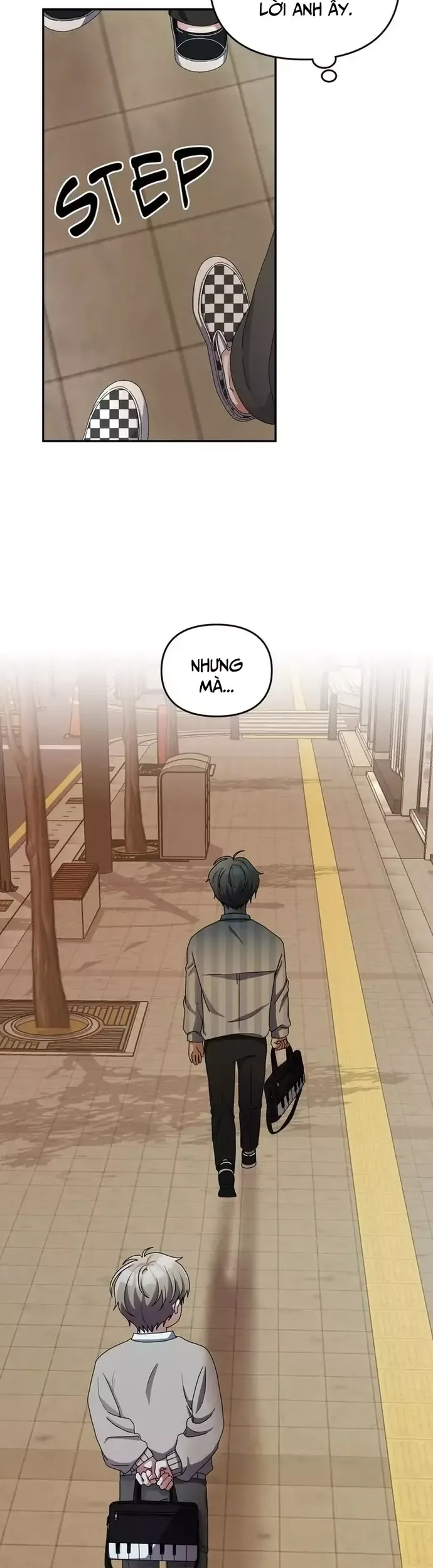 Cuộc Đời Của Thiên Tài Piano Chap 19 - Next Chap 18