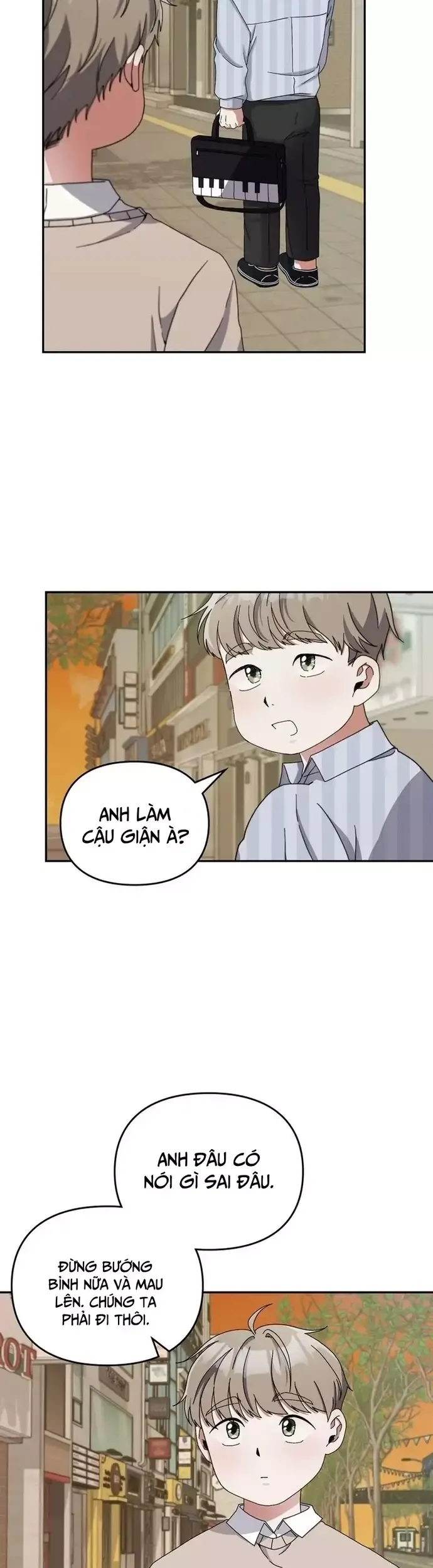 Cuộc Đời Của Thiên Tài Piano Chap 19 - Next Chap 18