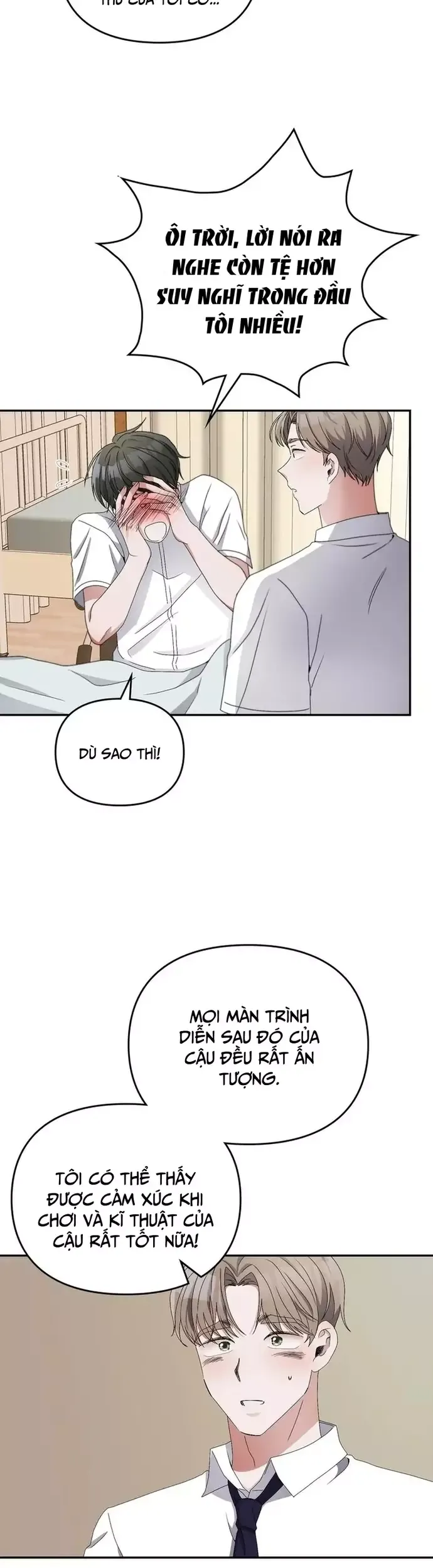 Cuộc Đời Của Thiên Tài Piano Chap 19 - Next Chap 18