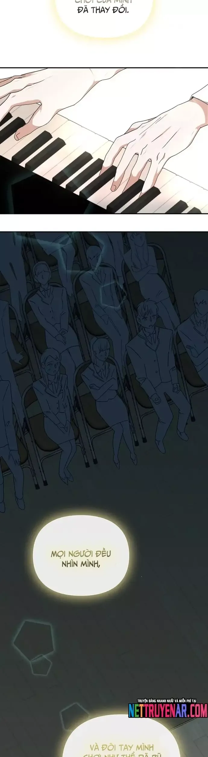 Cuộc Đời Của Thiên Tài Piano Chap 19 - Next Chap 18
