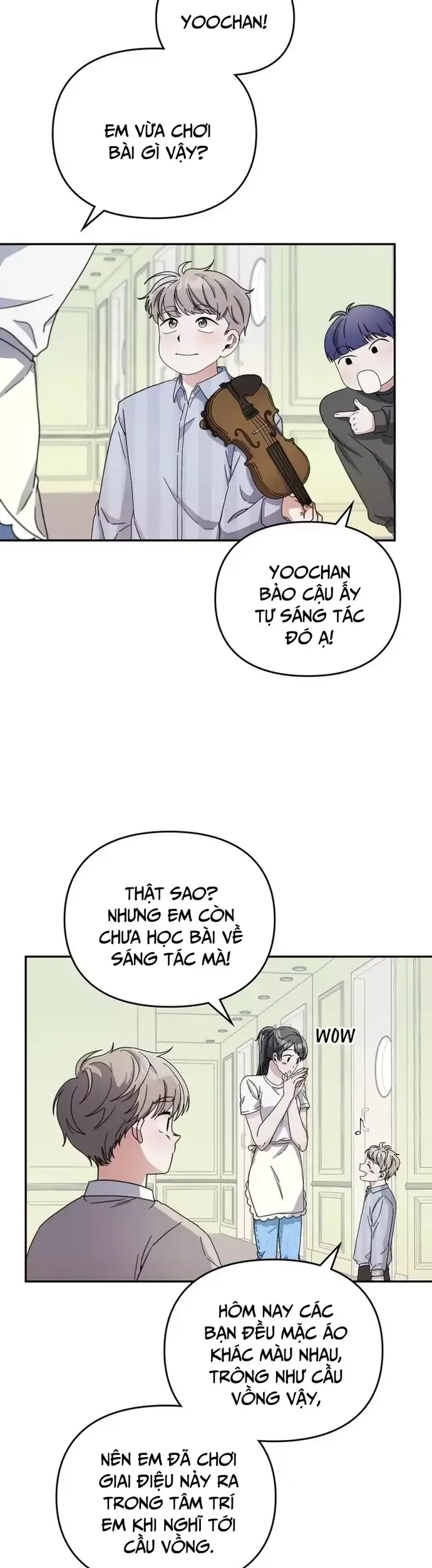 Cuộc Đời Của Thiên Tài Piano Chap 19 - Next Chap 18