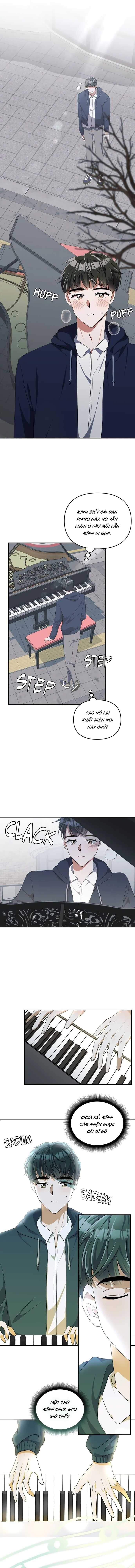 Cuộc Đời Của Thiên Tài Piano Chap 2 - Next Chap 1