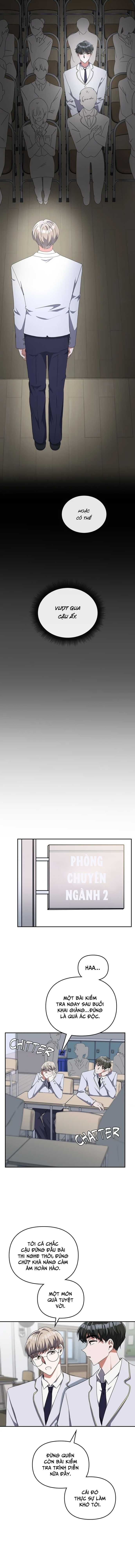 Cuộc Đời Của Thiên Tài Piano Chap 2 - Next Chap 1